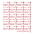 thumbnail image 2 of Clips De Papel De Metal Lindos Clips De Papel Con Forma De Pulgar Rojo 50 Unidades Organizan Archivos Para Oficina Escuela Hogar ANGGREK Arte y Manualidades, 2 of 8
