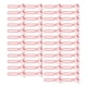 thumbnail image 1 of Clips De Papel De Metal, Archivos De Organización Portátiles Clips De Papel Lindos Colorfast Para Office School Home ANGGREK Otros, 1 of 8
