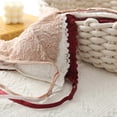 thumbnail image 5 of Saient Women's Summer Lace Triangle Cup Bra Tube Top Wire-Free Bra, 5 of 6