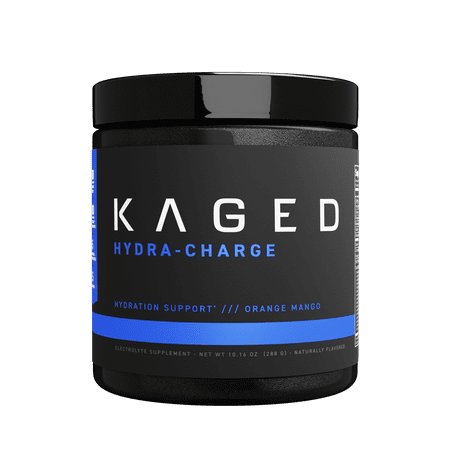 Kaged Hydra-Charge Premium Electrolyte Powder For Increased Hydration