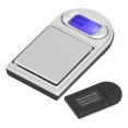 thumbnail image 4 of 4 Units Jewelry Mini Scale, Jewelry Gram Scale Useful Fast Reading High Accuracy  For Medicine For Food For Jewelry, 4 of 8
