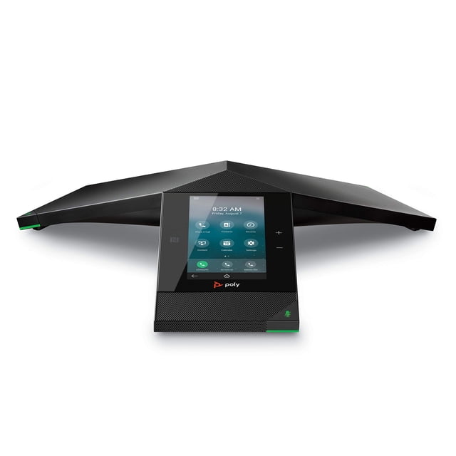 Teléfono de conferencia IP Polycom RealPresence Trio 8800