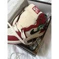 thumbnail image 2 of A i r-Jor-dan 1 Retro High OG GS Boys 5Y, 2 of 5