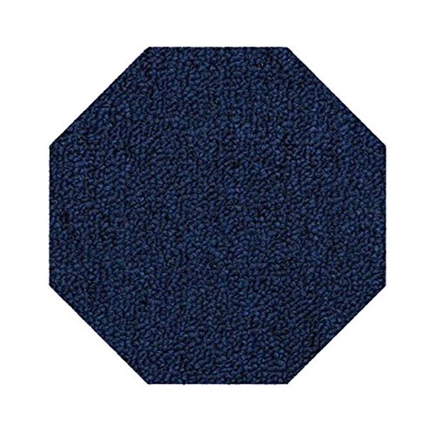 Color World Collection Pet Friendly Indoor Outdoor Area Rugs Navy 7