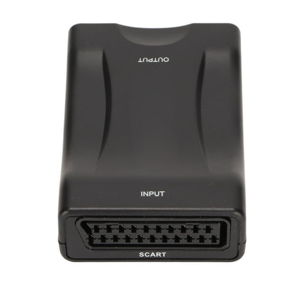 Adaptador de interfaz multimedia Bling Bling SCAR Tto HD