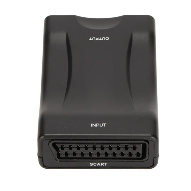 Adaptador de interfaz multimedia Bling Bling SCAR Tto HD