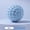 Blue, variant on Yoga Massage Ball for Muscle Relaxation, Manual Trigger Point Massager for Full Body Recovery & Fitness Support