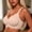 Beige, variant on Womens Wireless Seamless Bra Pink Molded T Shirt Bra Nylon Spandex Stretch Everyday Comfort Light Support S to XXL,Size 2XL