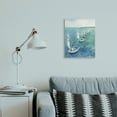 thumbnail image 2 of Stupell Industries Sail Boats Floating in a Row Coastal Landscape Canvas Wall Art, 16 x 20, Design by Melissa Hyatt LLC, 2 of 6