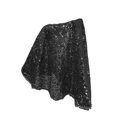 thumbnail image 5 of COM1950s Sequin Tablecloth 24" Round Glitter Table Cover Metallic Sequence Table Clothes Sequin Fabric for Birthday Party Baby Shower Wedding,Christmas Decoration, 5 of 9