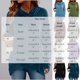 thumbnail image 3 of Neewe Womens Sweaters Fashion Hoodies Long Sleeve Tops Casual Sweatshirts Fall Outfits Pullover Winter Clothes 2026, 3 of 6