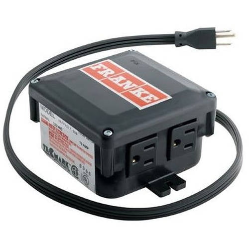 Franke WD9088 Controller for Continuous Feed Garbage Disposer Air