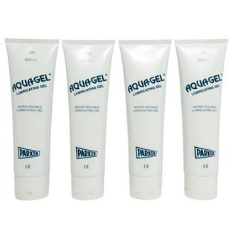 McKesson Lubricating Jelly - Clear, Fragrance-Free Single-Use