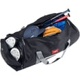 thumbnail image 3 of Rawlings Throwback XL Players Duffle Bag | Black | Any, 3 of 6