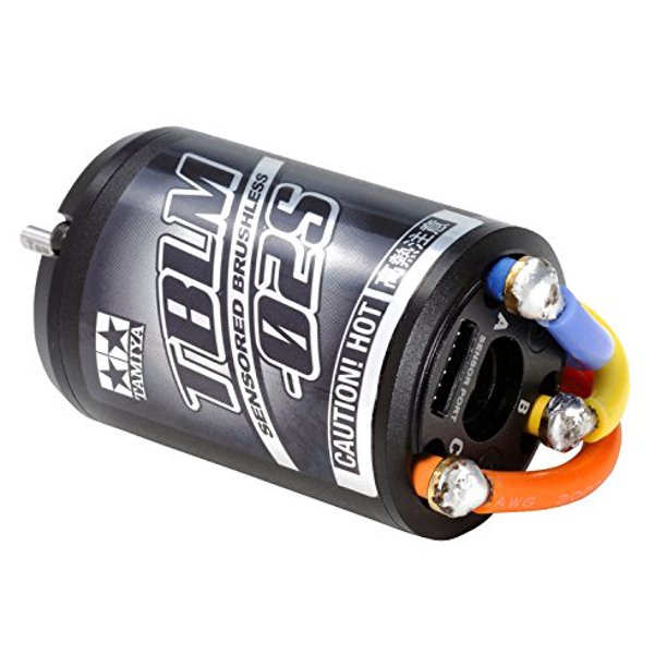 TAMIYA 54612 RC Motor 15.5T Brushless TBLM02S