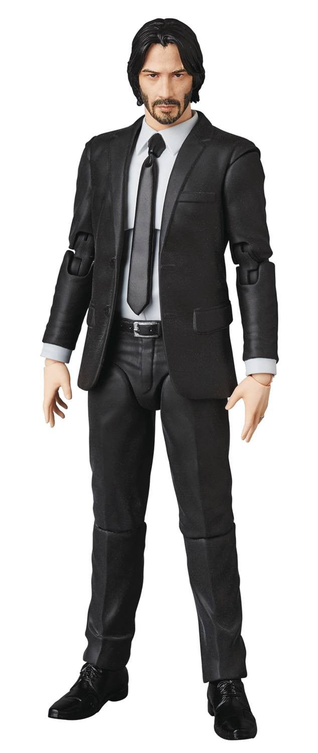 john wick fortnite action figure