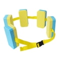 thumbnail image 7 of Swim Belt, Float Belt, Adjustable Swimming Belt with 5 Detachable Buoyant Bodies, EVA Foam Aid for Swimming Training, Water Aerobics, Rehabilitation, 7 of 7