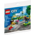 thumbnail image 1 of LEGO City Kids' Playground 30588, 1 of 2