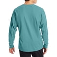 thumbnail image 4 of Champion Men’s and Big Men's Script Logo Classic Graphic Long Sleeve T-Shirt, Sizes S-2XL, 4 of 5