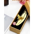 thumbnail image 3 of Hweilai 1 metal feather bookmark, 3 of 4