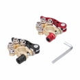 thumbnail image 4 of Abrazadera de terminal de batería, par de terminales de batería Conector de terminal de batería Conector positivo y negativo Tecnología avanzada, 4 of 12