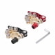 thumbnail image 4 of Abrazadera de terminal de batería, par de terminales de batería Conector de terminal de batería Conector positivo y negativo Tecnología avanzada, 4 of 12