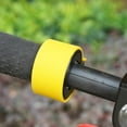thumbnail image 3 of Funda protectora Finger Dial Funda de silicona para M365 1s PRO Scooter (Amarillo), 3 of 9