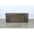 thumbnail image 3 of Sunny Designs 76" Media Console with Electric Fireplace, 3 of 4