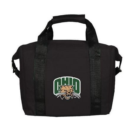 Kolder Texas Rangers Cooler - Ohio Bobcats Kolder 12 Pack Cooler Bag
