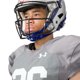 thumbnail image 2 of Mentonera Under Armour Spotlight YTH Royal Blue OSFA, 2 of 2