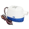 thumbnail image 2 of 12V Automatic Bilge Pump W/ Filter, Reliable Marine Water Removal For Boats  Yachts, 2 of 6