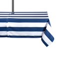 thumbnail image 1 of Mantel DII Cabana Stripe para exteriores, impermeable, 150 x 210 cm, 1 of 7