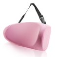 thumbnail image 3 of Reposacabezas de coche, asiento de coche para niños, almohada para dormir de lado, espuma viscoelástica suave, rebote lento, almohada para el cuello en forma de U para coche, 3 of 3