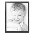 thumbnail image 2 of ArtToFrames 20" x 26" Galleria Noir Picture Frame, 20x26 inch Black MDF Poster Frame (WOM-4083), 5 Pack, 2 of 8