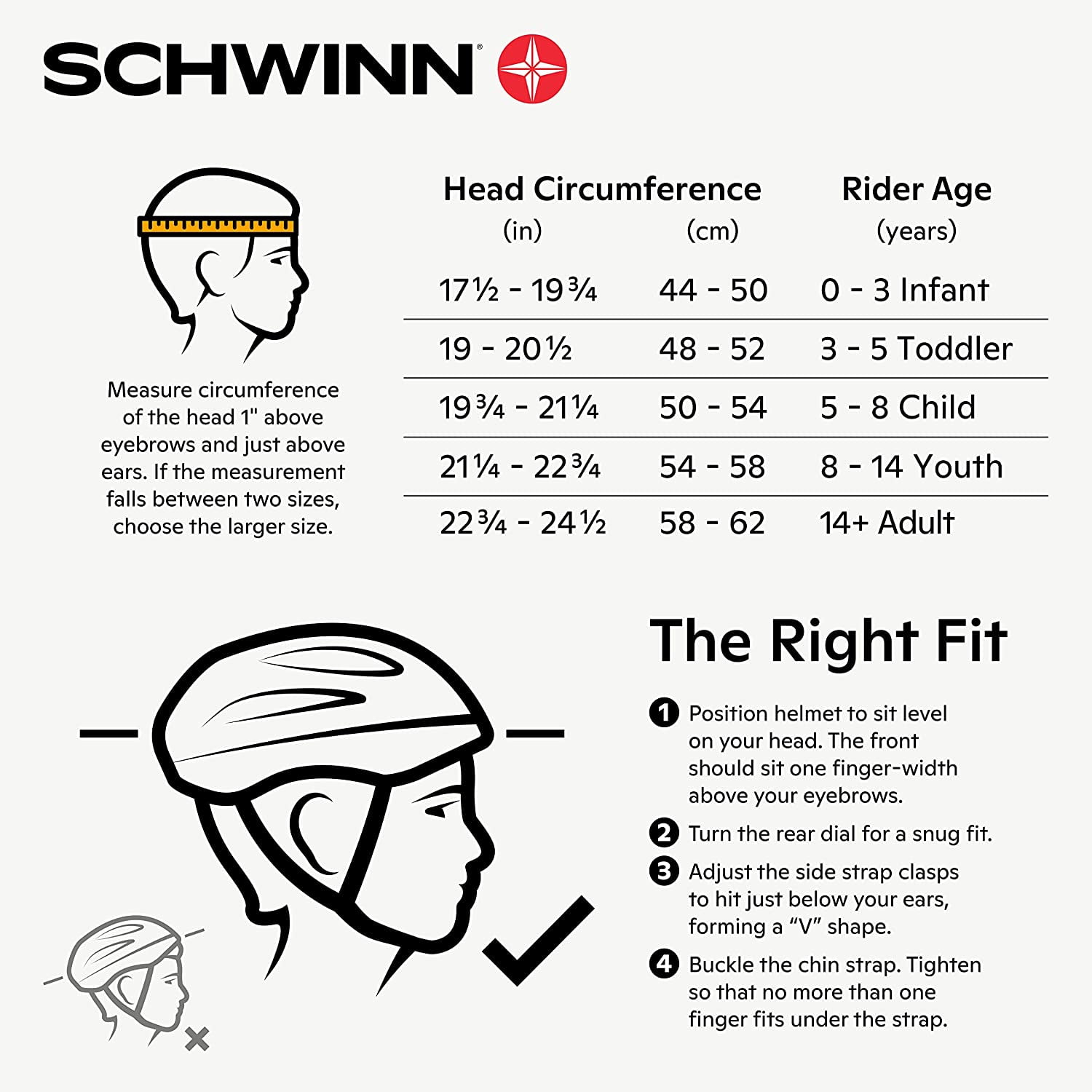 Schwinn Traveler Bike Helmet, Adult, White/Green
