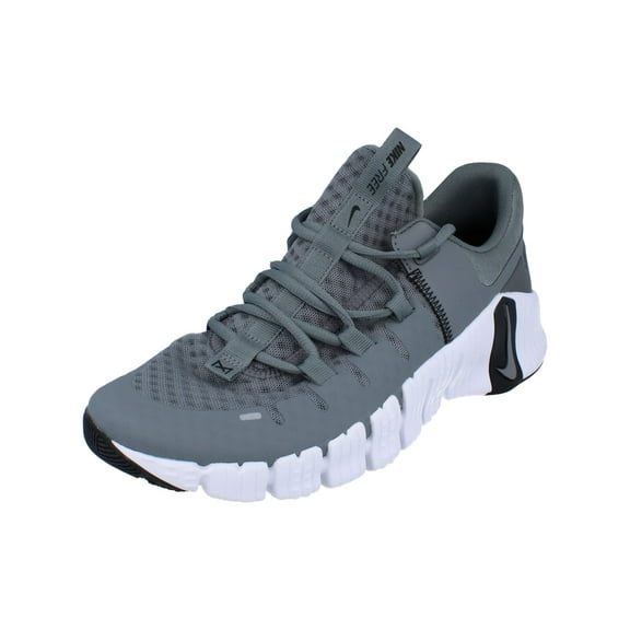 Nike Men's Low-Top Sneakers, Smoke Grey Smoke Grey Iron Grey Black, 8