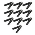 thumbnail image 2 of Folding Pocket Comb,10Pcs Folding Comb Black Travel Comb Fine Tooth Hair Comb Revolutionary Design, 2 of 14