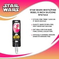 thumbnail image 7 of Star Wars Silicone Pink Rebel Spatula, 7 of 7