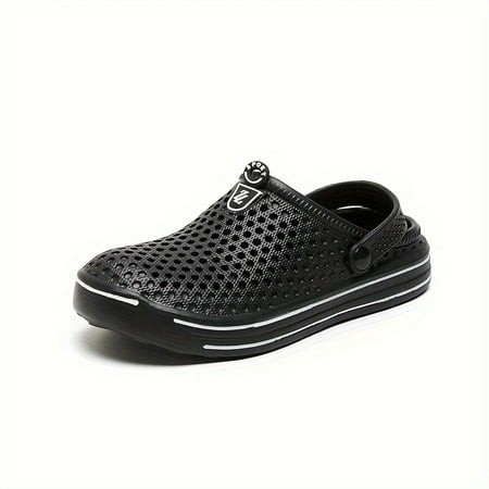 

Solid Toe Post Fashionable Arabic Sandals For Men Outdoor Sandals With PU Leather Uppers