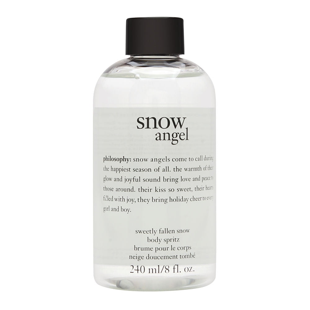 Philosophy Snow Angel 8.0 oz Body Spritz (No Pump)