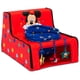 thumbnail image 1 of Asiento de actividad portátil Delta Children Disney Mickey Mouse, 1 of 6