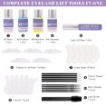 thumbnail image 2 of Lash Lift Kit, 2025  Eyelash Lift Kit, Semi-Permanent Eyelash Curling Eyelash Perm Kit Suitable for Salon and DIY at  Use Lash Perm Kit for Beginner and Professional, 2 of 6