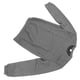 thumbnail image 4 of Menéter De Cuello Redondo, Suéter De Cuello Redondo De Punto Hombres Sueltos Equipados Para Caballeros Para El Invierno, 4 of 7