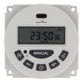 thumbnail image 1 of Kenally L701 CN101A Interruptor de tiempo digital Temporizador electrónico programable 12/24/110 / 220V Pantallas optoelectrónicas No.01 Kenally GJ3866-01B, 1 of 6