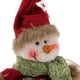 thumbnail image 3 of Muñeca de Navidad, juguete de campana pequeña, colgante de árbol de Navidad, adorno colgante, decoración para hogar, Papá Noel / muñeco de de Colcomx Muñeca de Navidad Decoración colgante, 3 of 8
