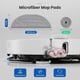 thumbnail image 4 of Recambios de Almohadillas para Fregona para Robot Aspirador para S8 MaxV Ultra / S8 Max Ultra, Módulos de Vibración Sónica Duales, Almohadillas para Fregona Edge, 4 of 5