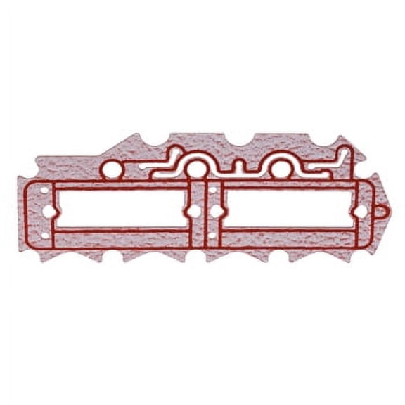 Gasket, Intake Manifold Port Johnson/Evinrude 90-115hp 60? Eagle Series Pro #: 6388 X-Ref #: 336388 336388, 345044, 36520