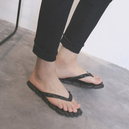 

Men s Summer Flip-flop Sandals Indoor And Outdoor Flip-flops Fashion Casual