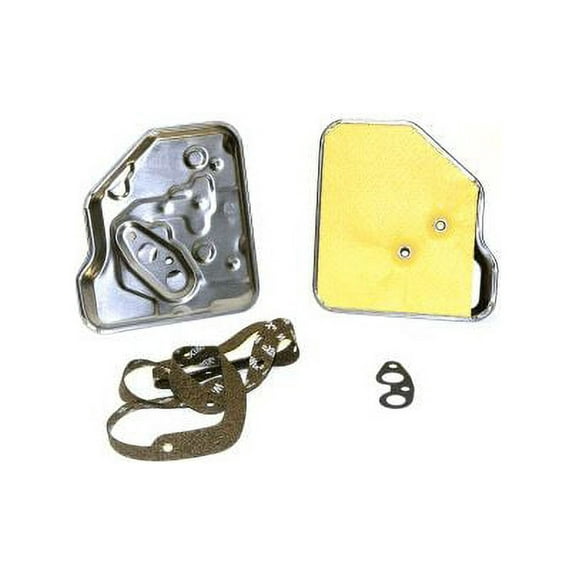 Automatic Transmission Filter Kit - Compatible with 1975 - 1979 Chevy Corvette 5.7L V8 1976 1977 1978