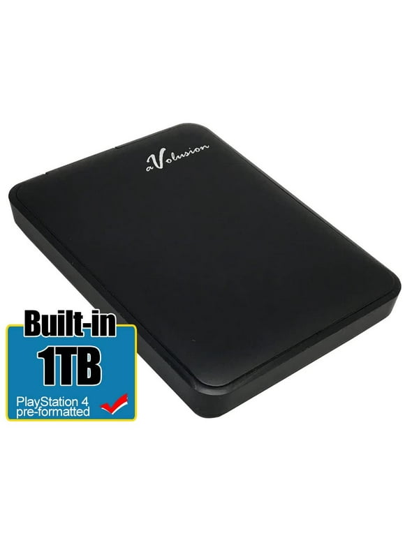 1TB External Hard Drives in External Hard Drives